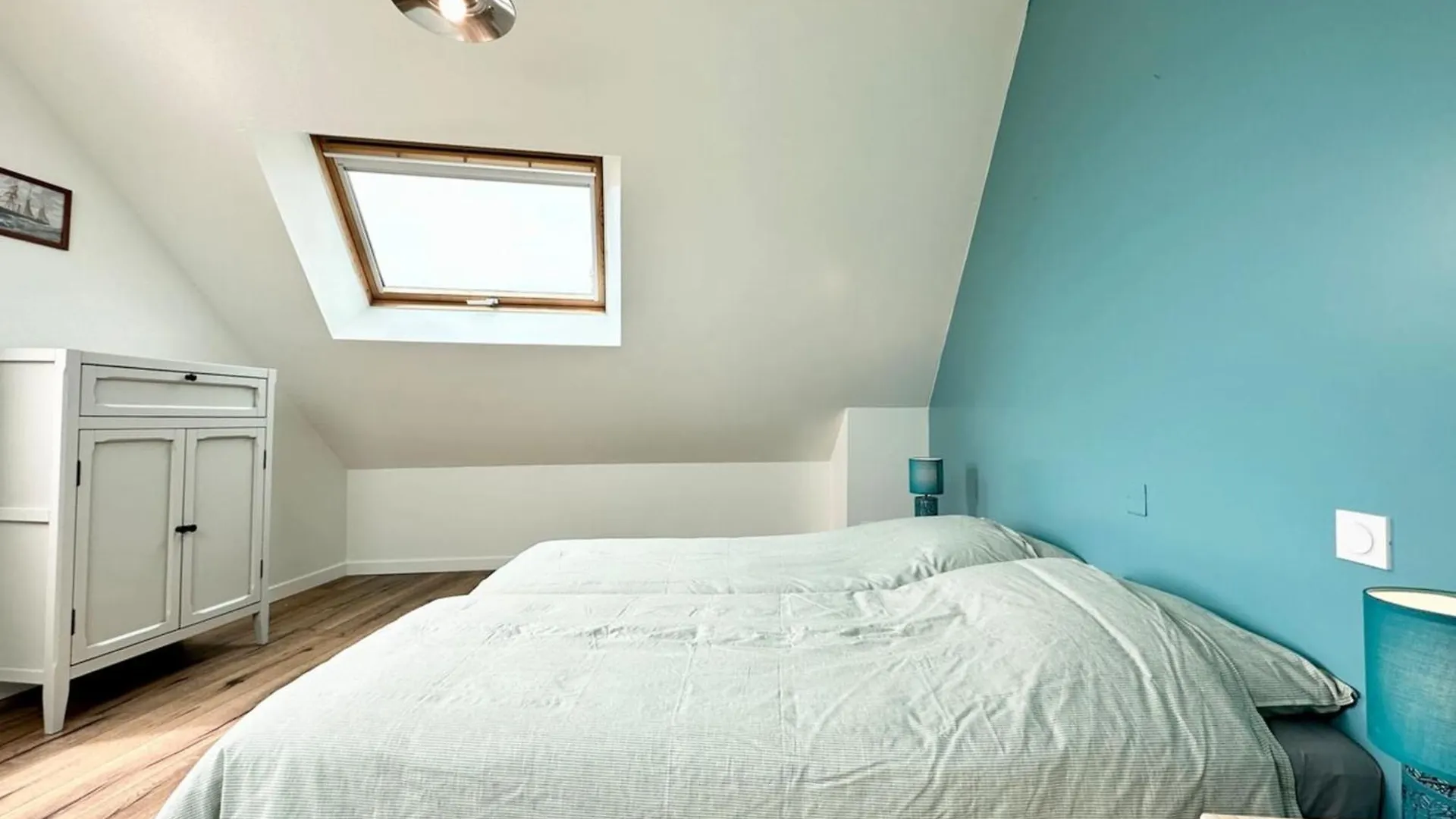 Maison De Pecheur Renovee A 50M Des Plages Riantec France