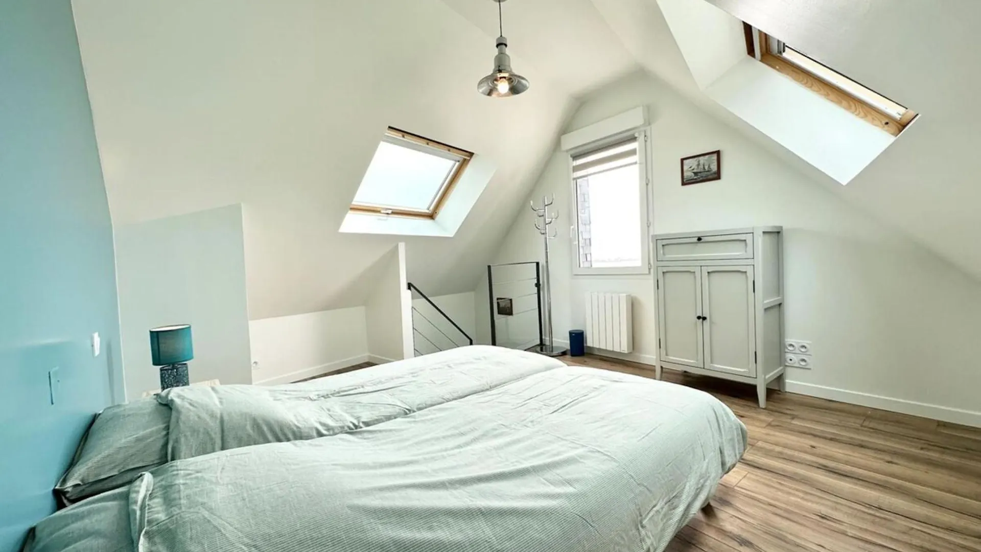 Maison De Pecheur Renovee A 50M Des Plages Riantec 0*,  フランス