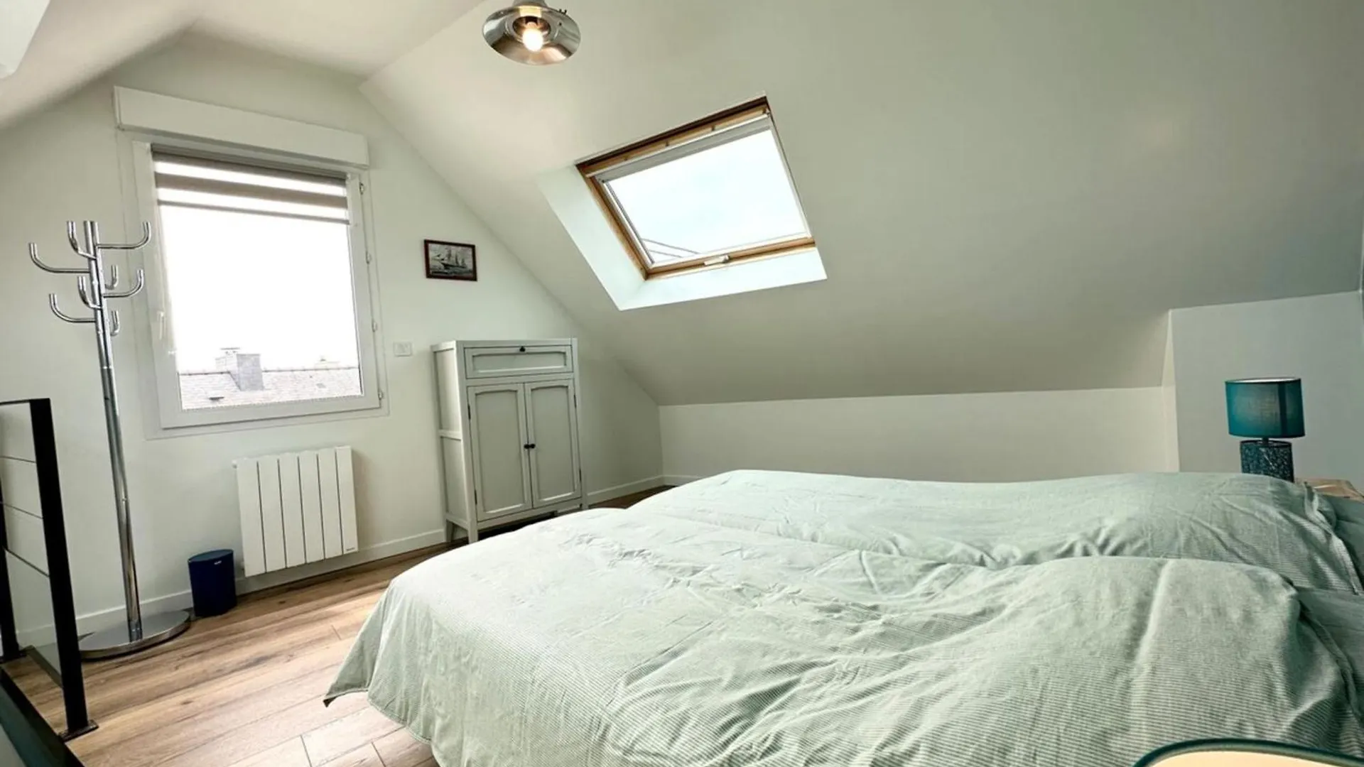 Maison De Pecheur Renovee A 50M Des Plages Riantec 別荘