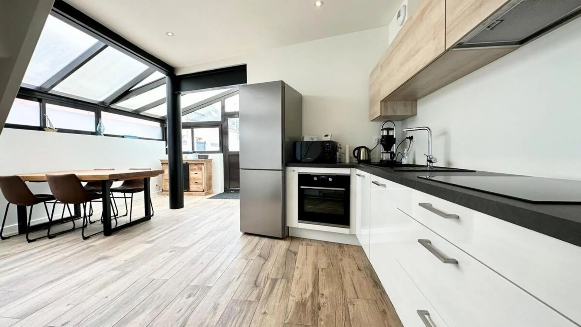 Maison De Pecheur Renovee A 50M Des Plages Riantec