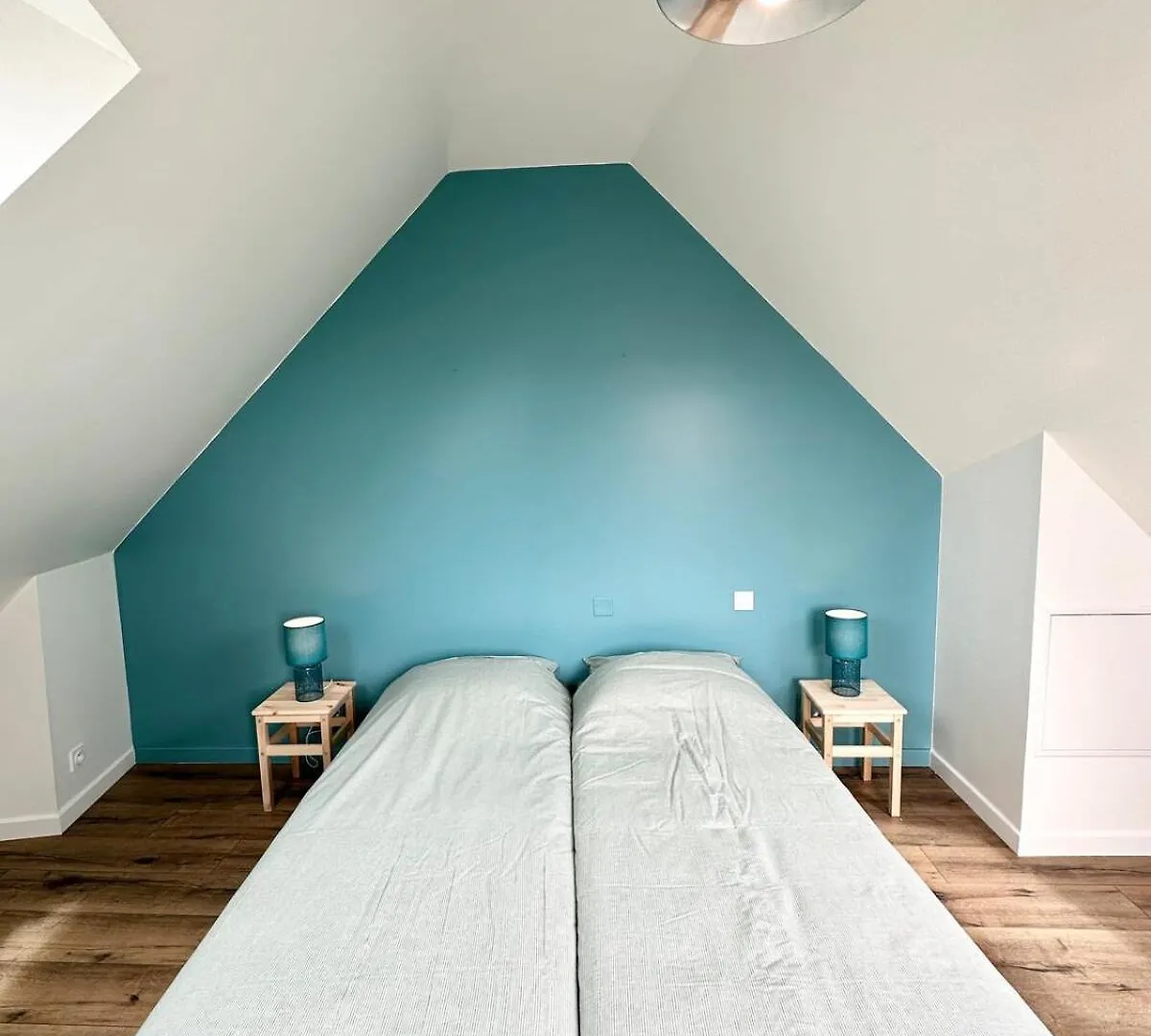 Maison De Pecheur Renovee A 50M Des Plages Riantec