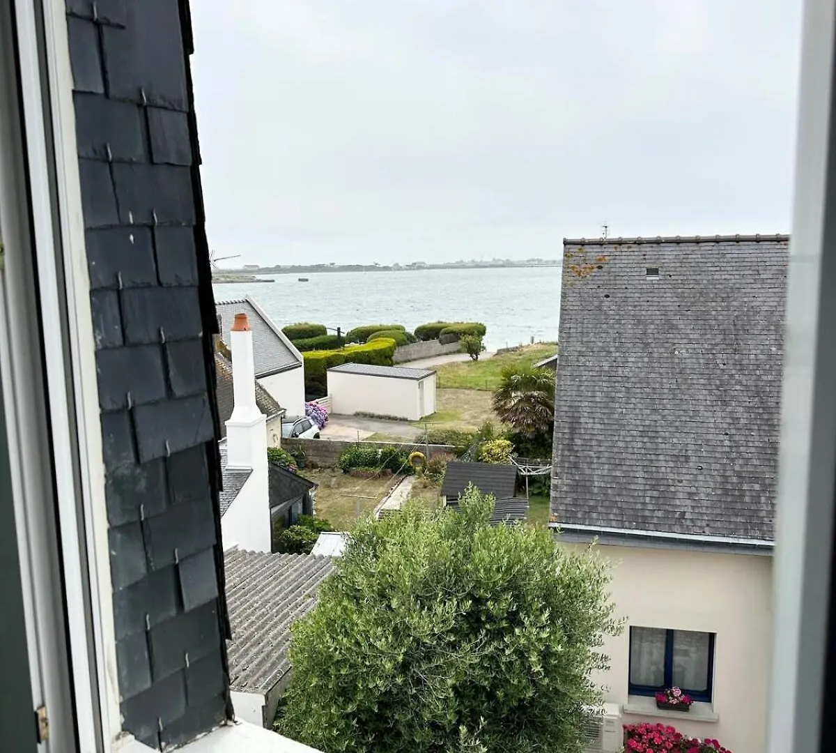 Maison De Pecheur Renovee A 50M Des Plages Riantec 0*,  フランス
