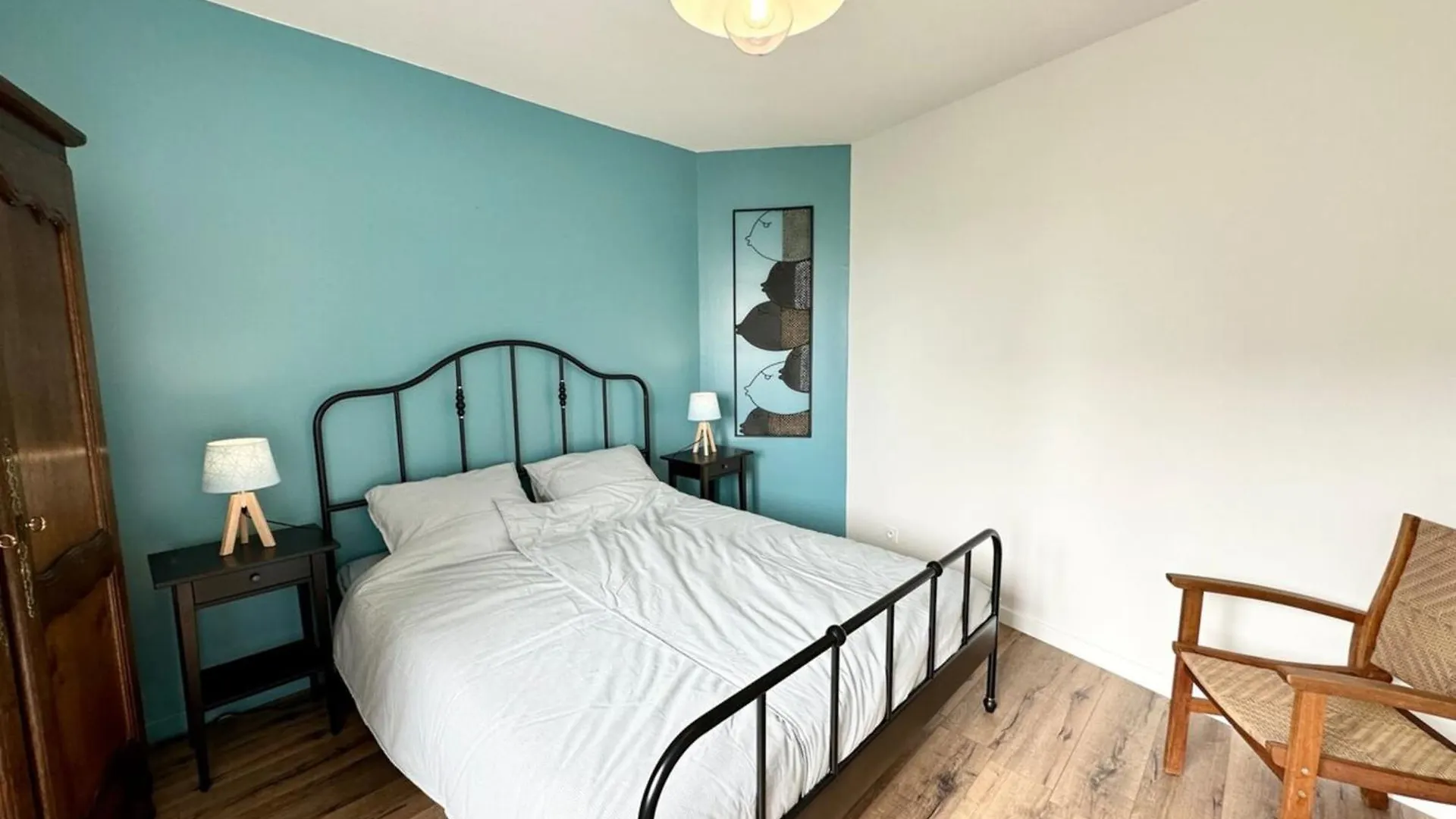 Maison De Pecheur Renovee A 50M Des Plages Riantec 0*,