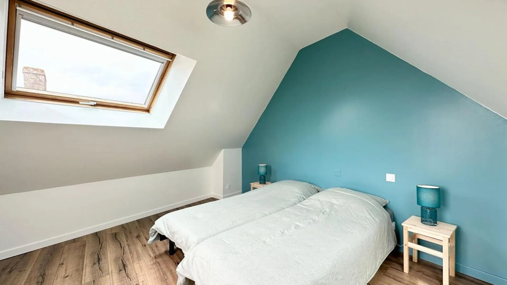 Maison De Pecheur Renovee A 50M Des Plages Riantec フランス