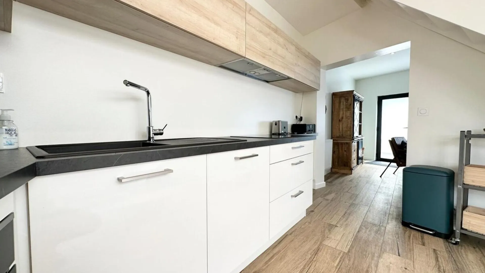 別荘 Maison De Pecheur Renovee A 50M Des Plages Riantec フランス