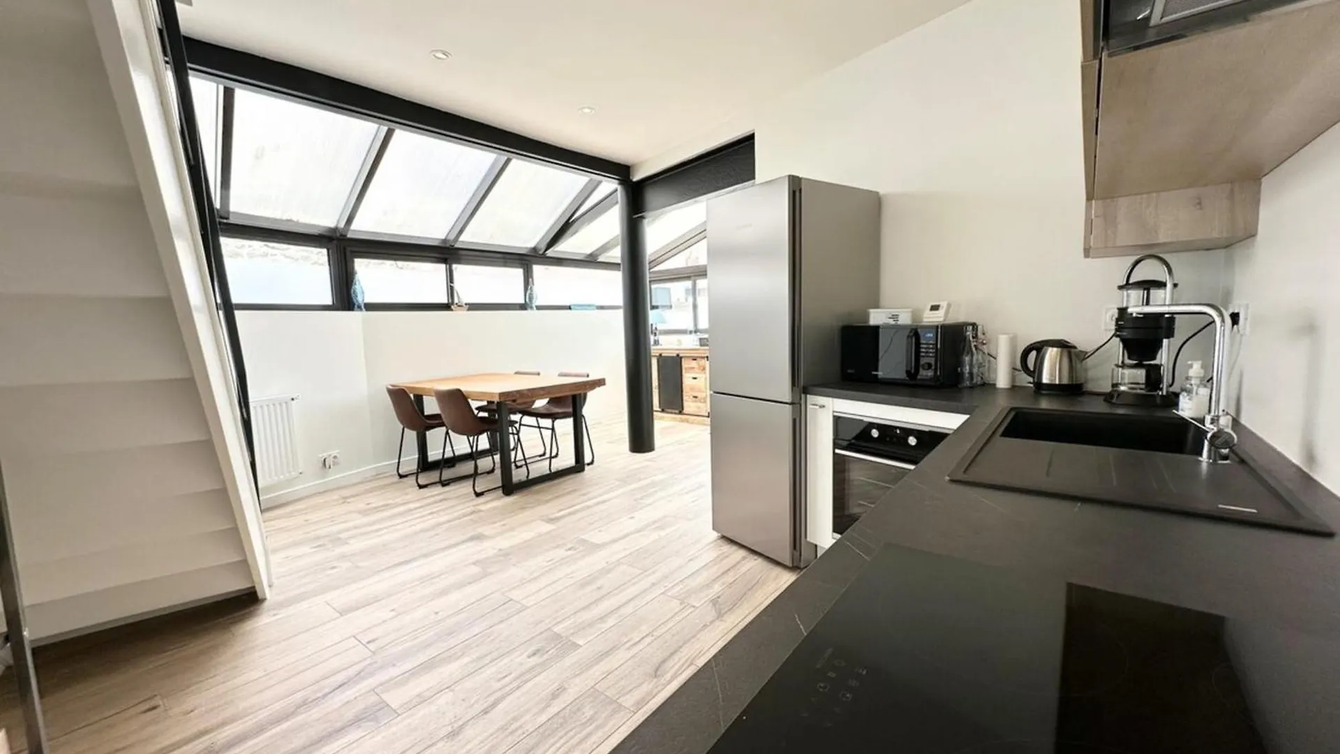 Maison De Pecheur Renovee A 50M Des Plages Riantec 別荘