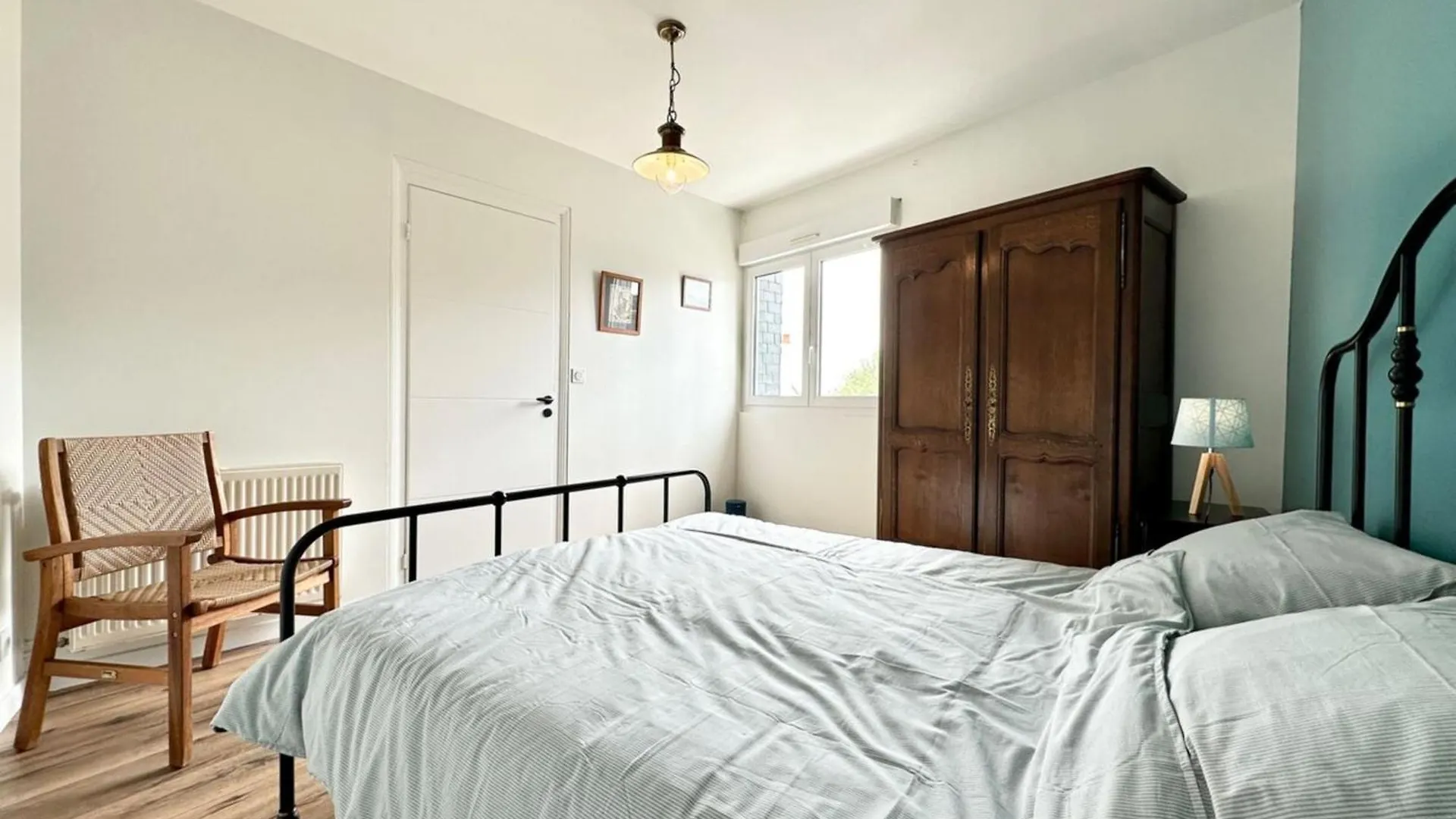 Maison De Pecheur Renovee A 50M Des Plages Riantec フランス