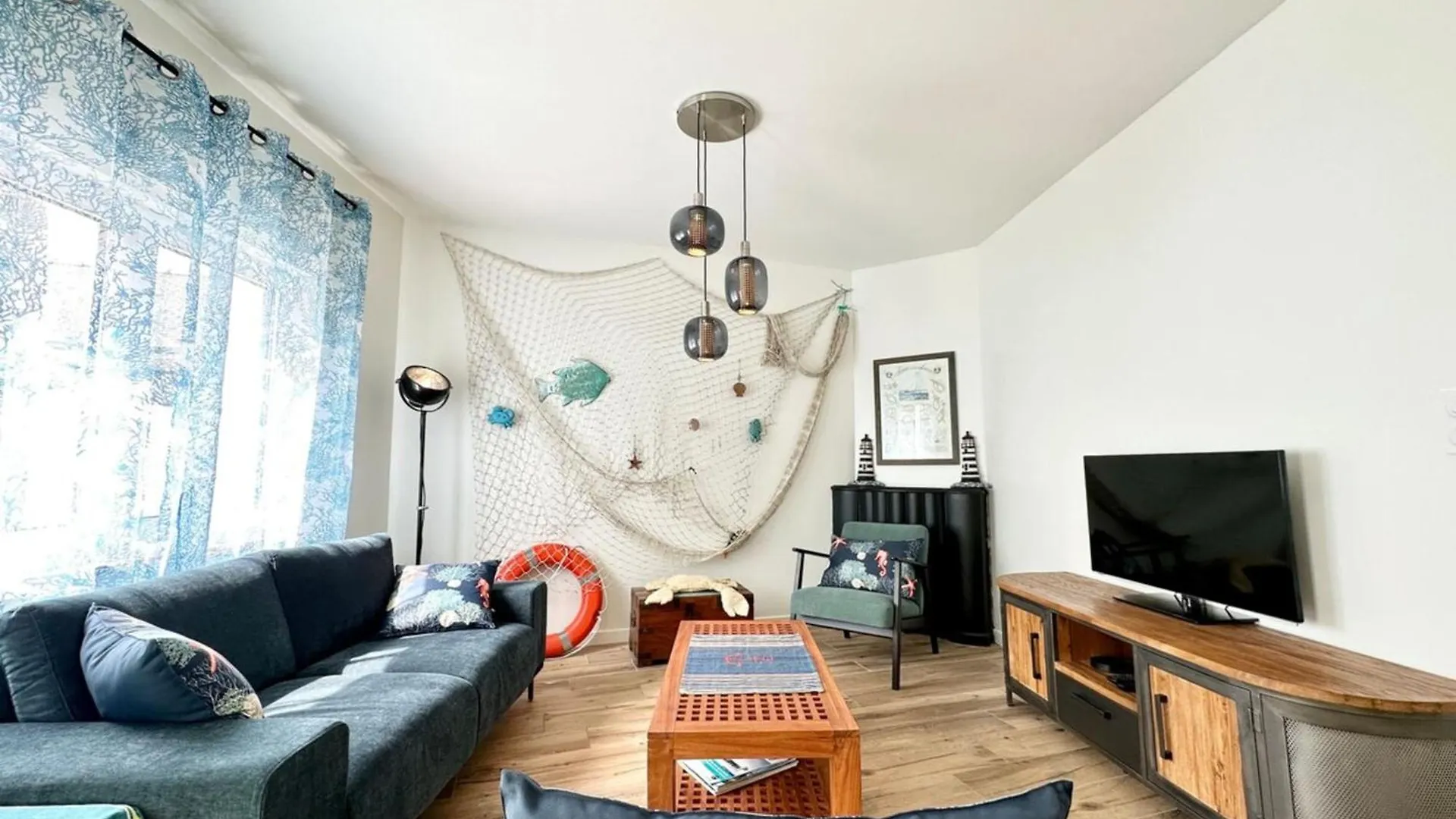 Maison De Pecheur Renovee A 50M Des Plages Riantec 0*,