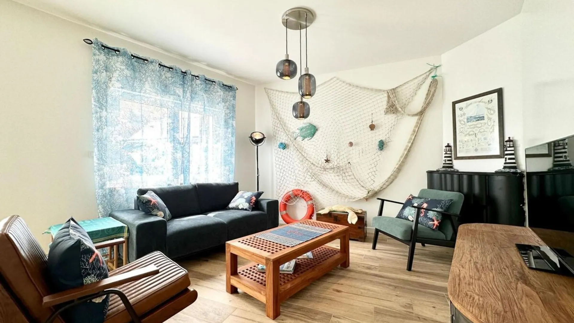 Maison De Pecheur Renovee A 50M Des Plages Riantec 0*,  フランス