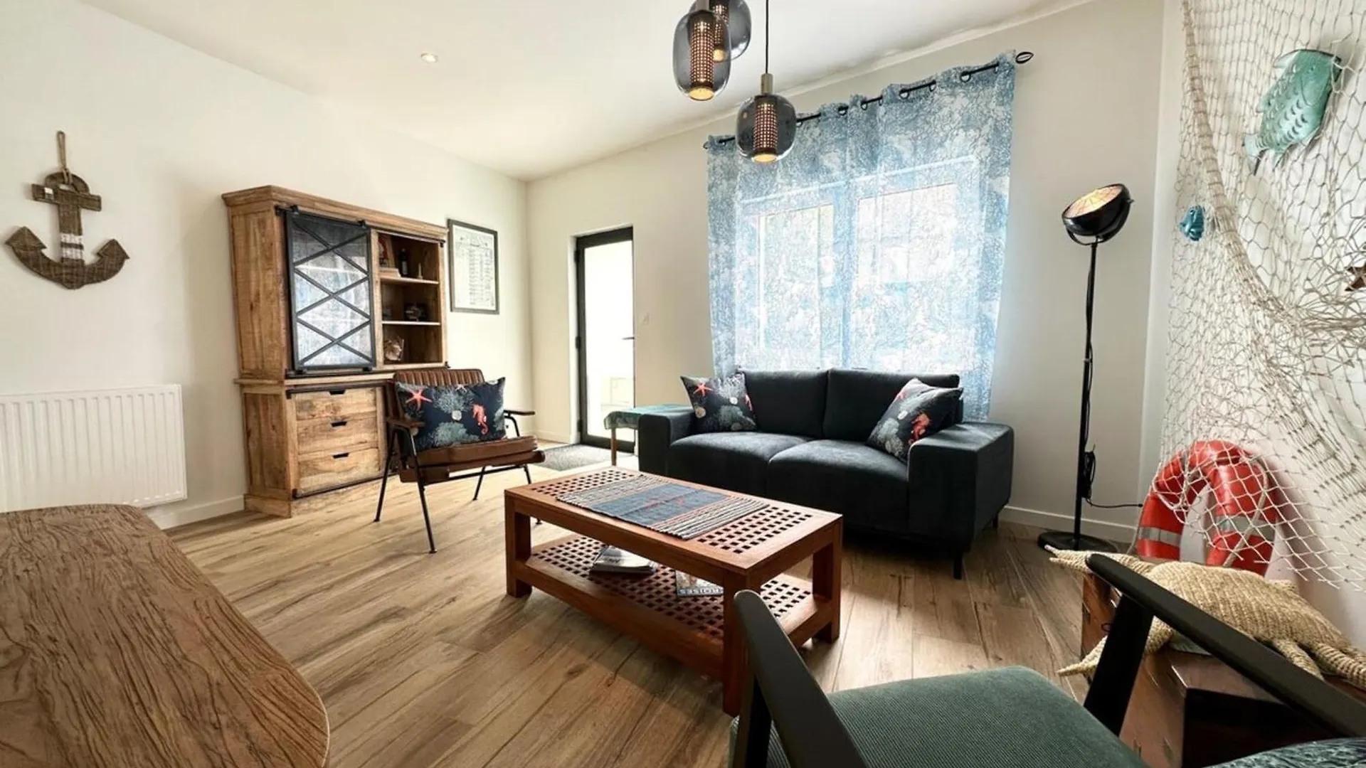 別荘 Maison De Pecheur Renovee A 50M Des Plages Riantec フランス