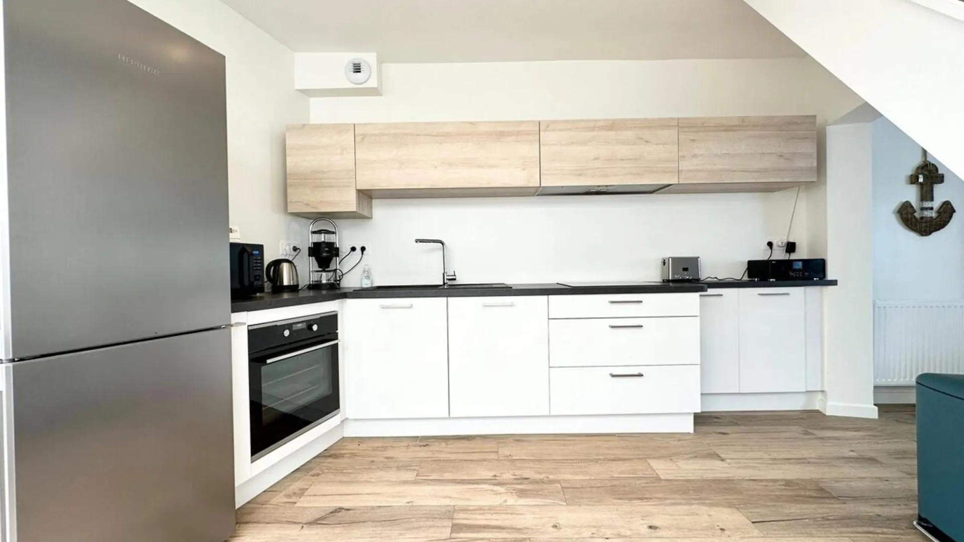 別荘 Maison De Pecheur Renovee A 50M Des Plages Riantec