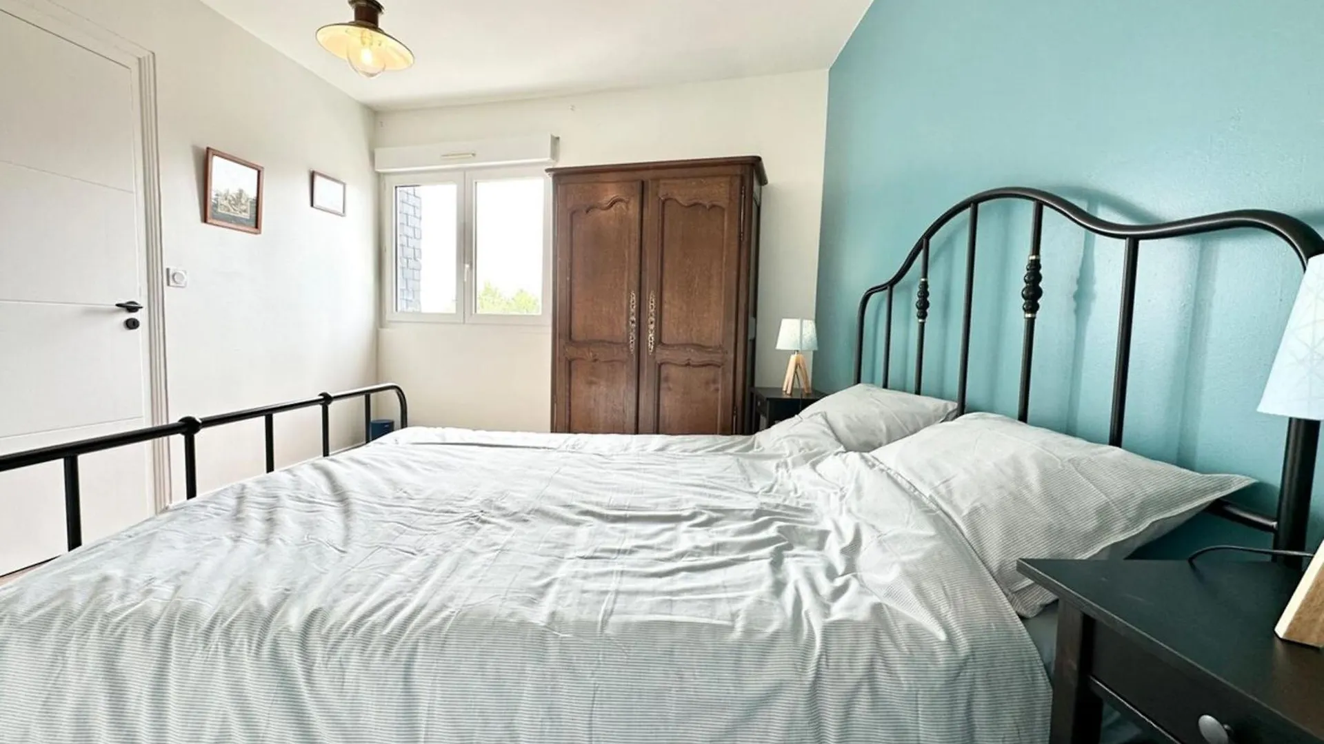 Maison De Pecheur Renovee A 50M Des Plages Riantec 0*,